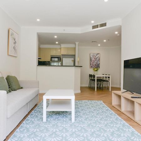 Great Location! Darling Harbour Superb 2Br Apt سيدني المظهر الخارجي الصورة