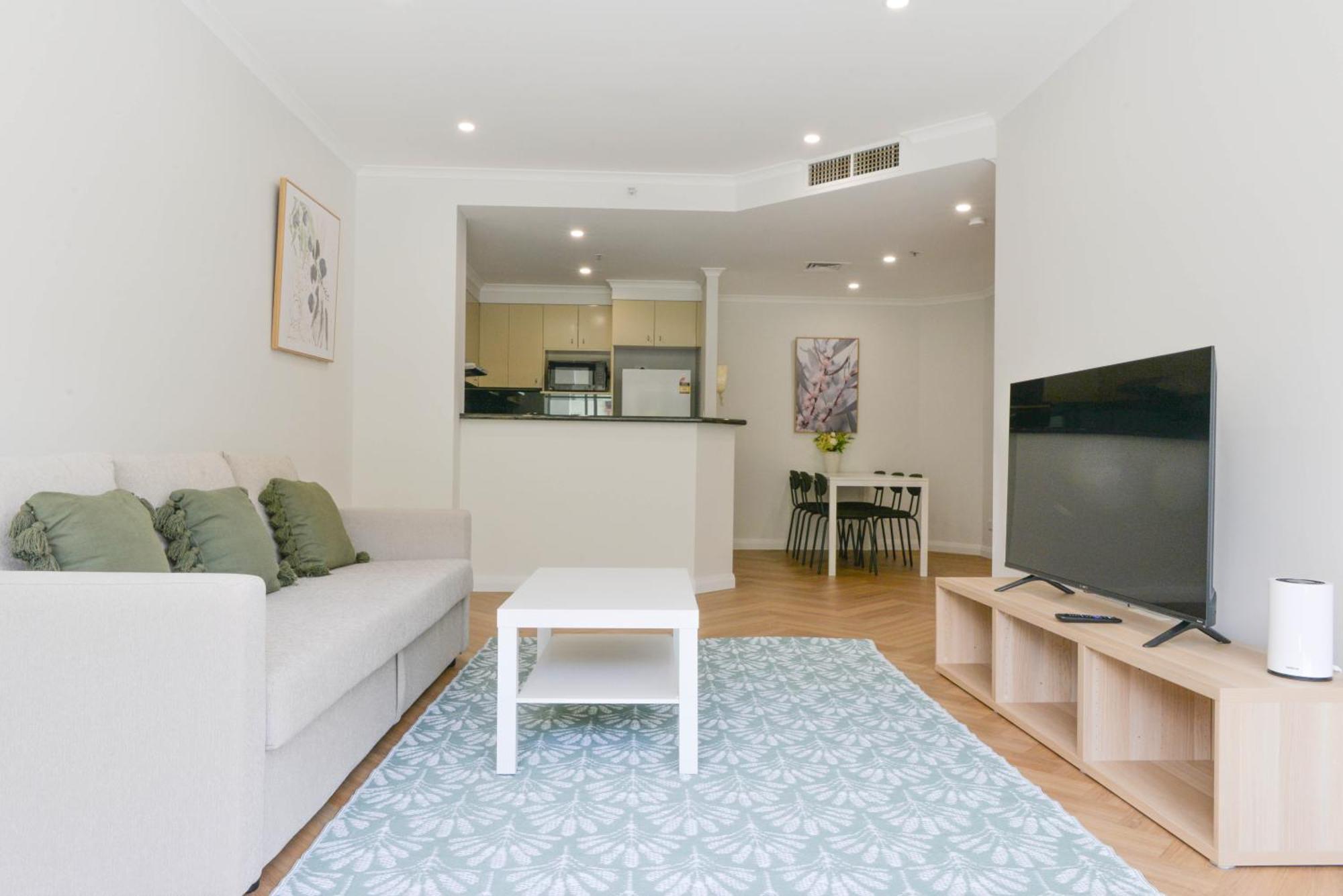 Great Location! Darling Harbour Superb 2Br Apt سيدني المظهر الخارجي الصورة
