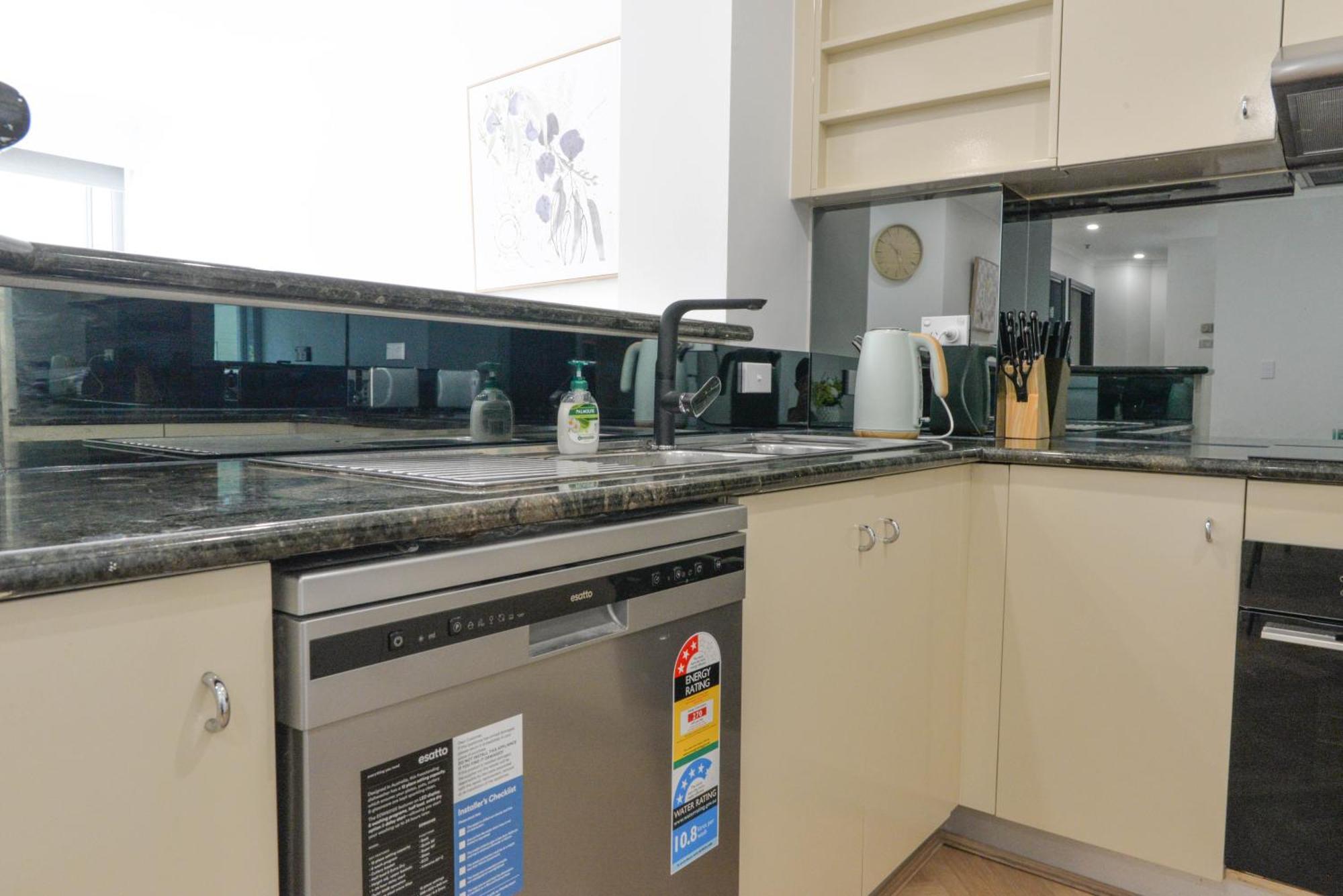 Great Location! Darling Harbour Superb 2Br Apt سيدني المظهر الخارجي الصورة