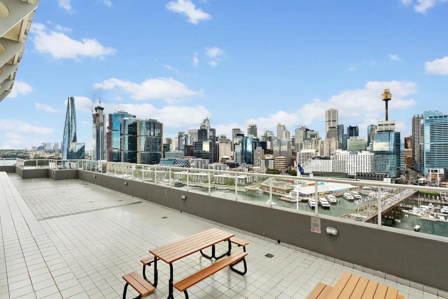 Great Location! Darling Harbour Superb 2Br Apt سيدني المظهر الخارجي الصورة