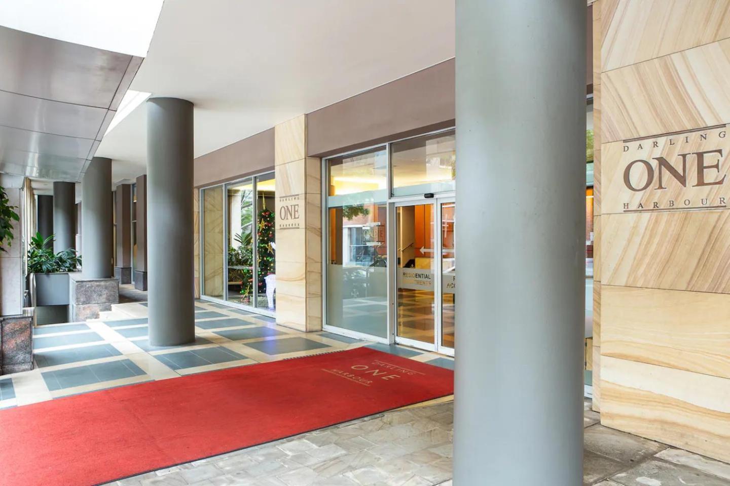 Great Location! Darling Harbour Superb 2Br Apt سيدني المظهر الخارجي الصورة