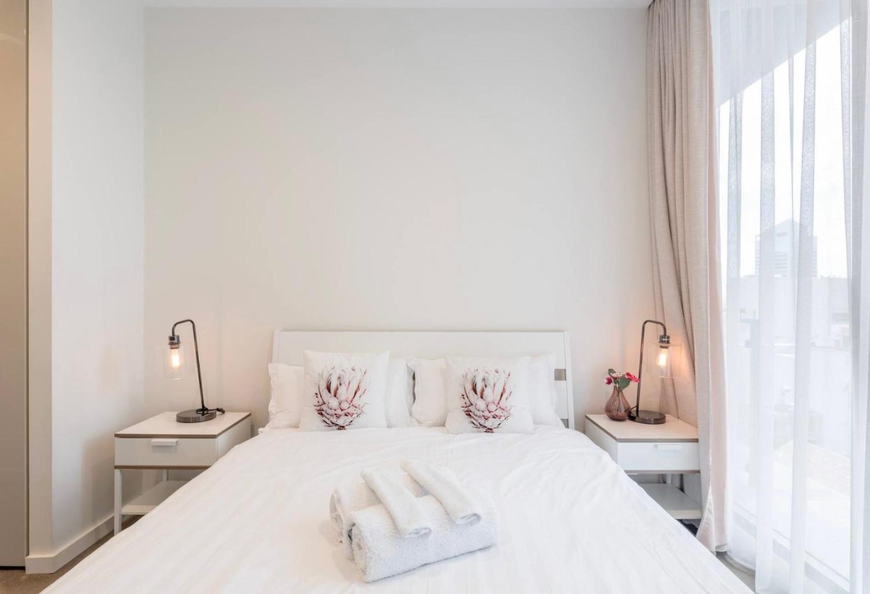 Great Location! Darling Harbour Superb 2Br Apt سيدني المظهر الخارجي الصورة